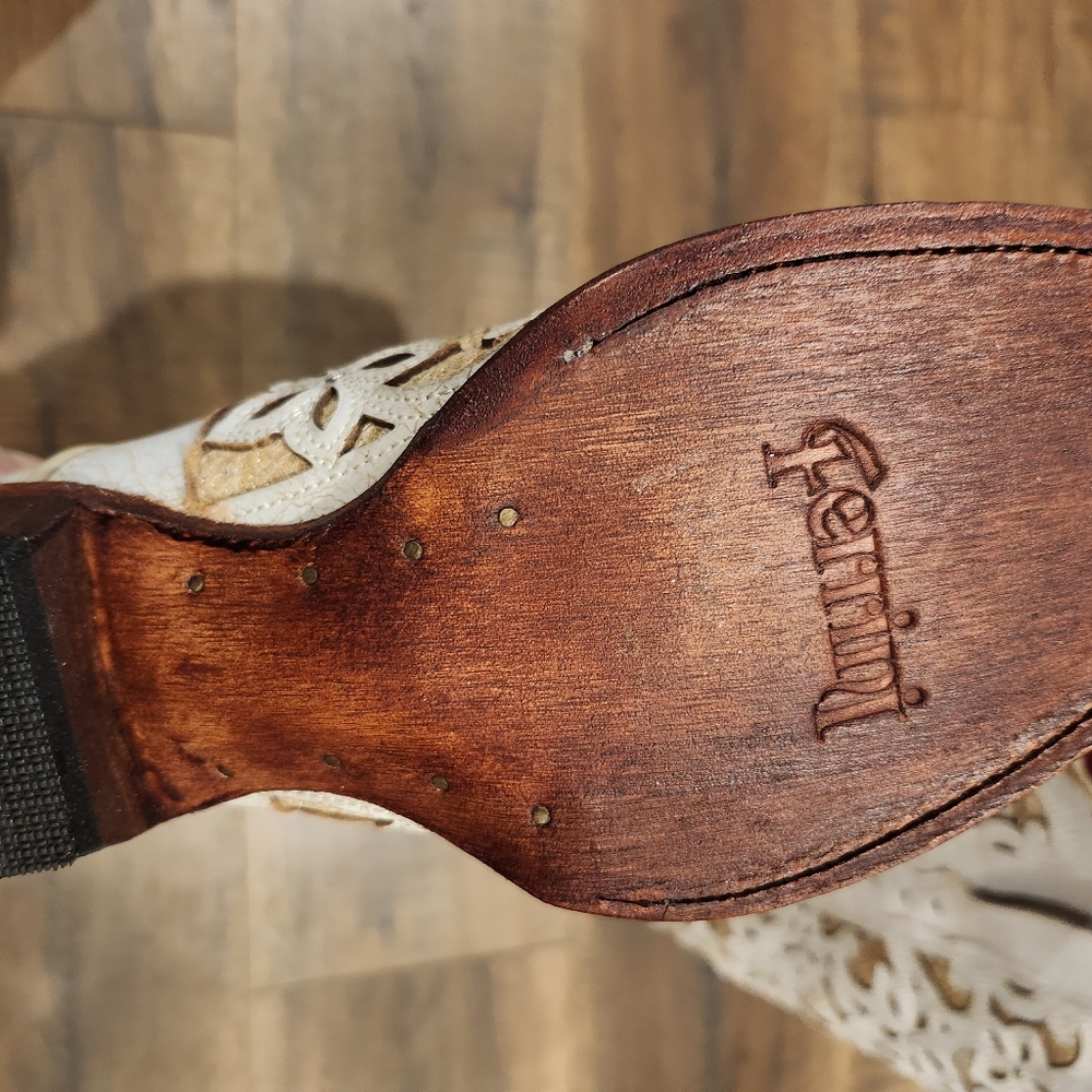 Ferrini boot - Picture 5 of 8
